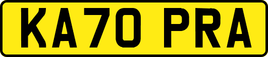 KA70PRA