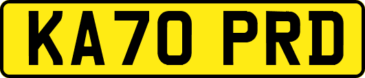 KA70PRD