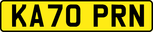 KA70PRN