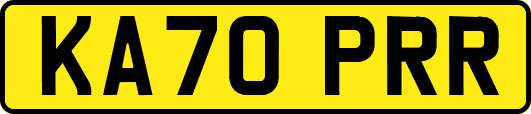 KA70PRR
