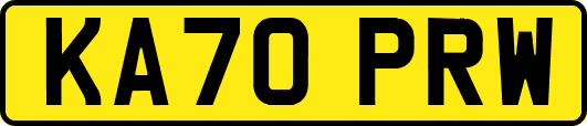 KA70PRW