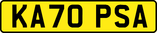 KA70PSA