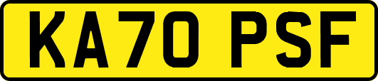 KA70PSF