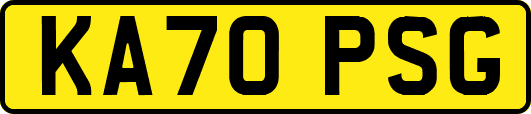 KA70PSG