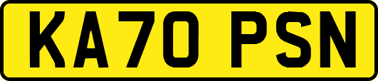 KA70PSN