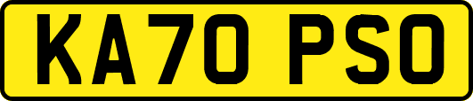 KA70PSO