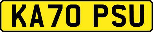 KA70PSU