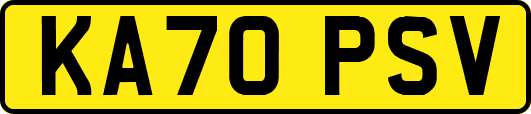 KA70PSV