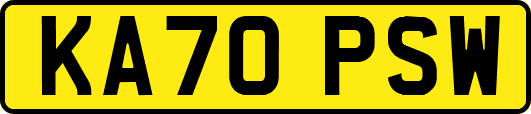 KA70PSW