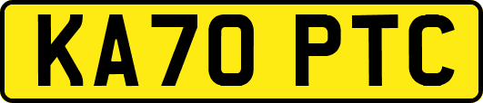 KA70PTC