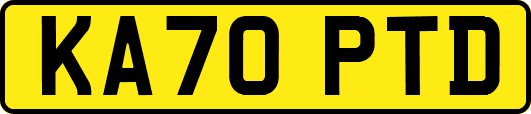 KA70PTD
