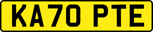 KA70PTE