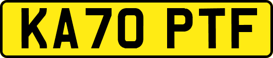 KA70PTF