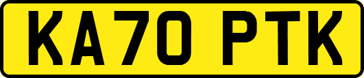KA70PTK