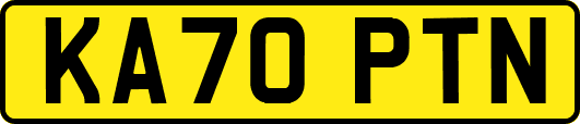 KA70PTN