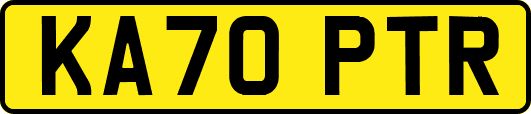 KA70PTR