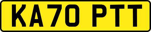 KA70PTT