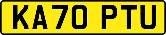 KA70PTU