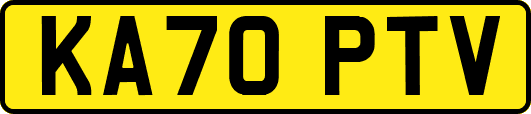 KA70PTV