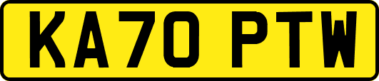 KA70PTW