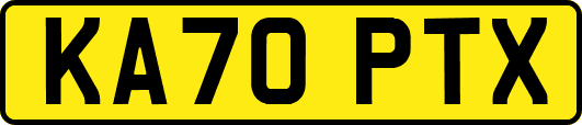KA70PTX