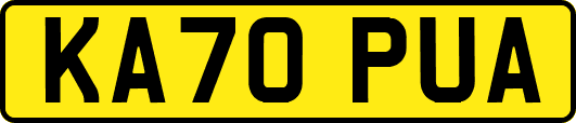 KA70PUA