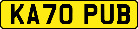 KA70PUB