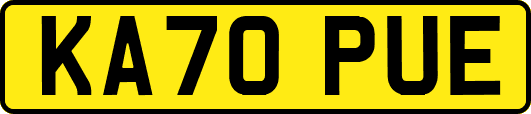 KA70PUE