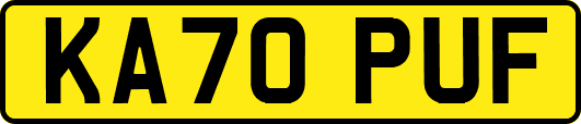 KA70PUF