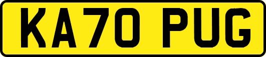 KA70PUG