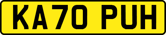KA70PUH