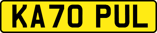 KA70PUL