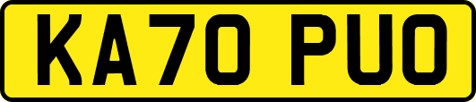 KA70PUO