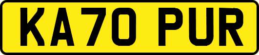 KA70PUR