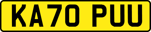 KA70PUU
