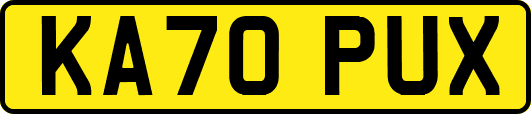 KA70PUX