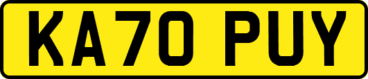 KA70PUY