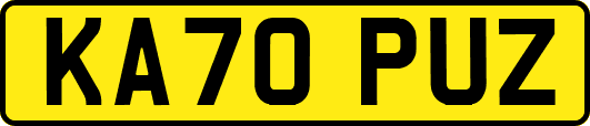 KA70PUZ
