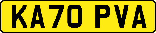 KA70PVA