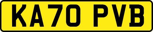 KA70PVB