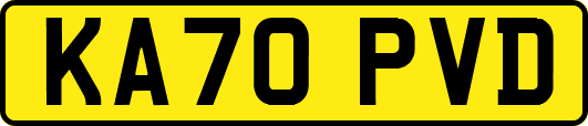 KA70PVD
