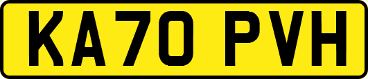 KA70PVH
