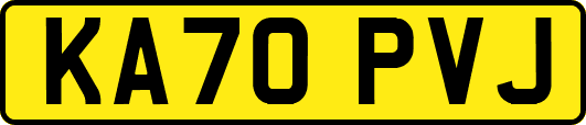 KA70PVJ
