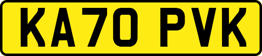 KA70PVK
