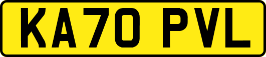 KA70PVL