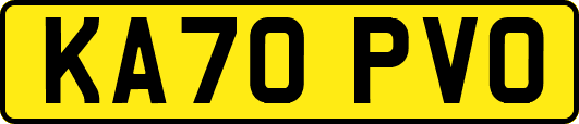 KA70PVO