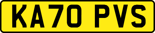 KA70PVS