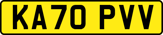 KA70PVV