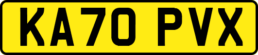 KA70PVX