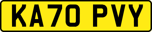 KA70PVY